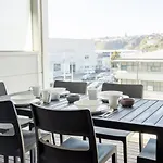 Loft At Shed 5 - Ahuriri Holiday Apartment