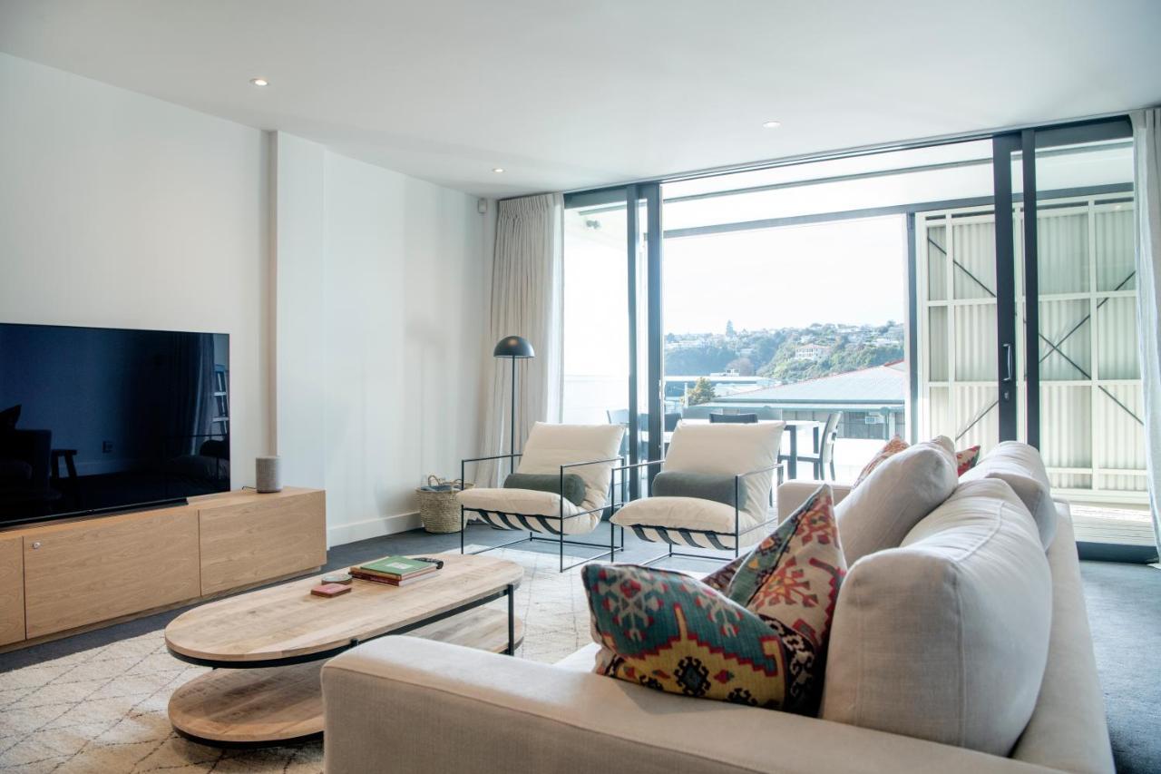 Apartment Loft At Shed 5 - Ahuriri