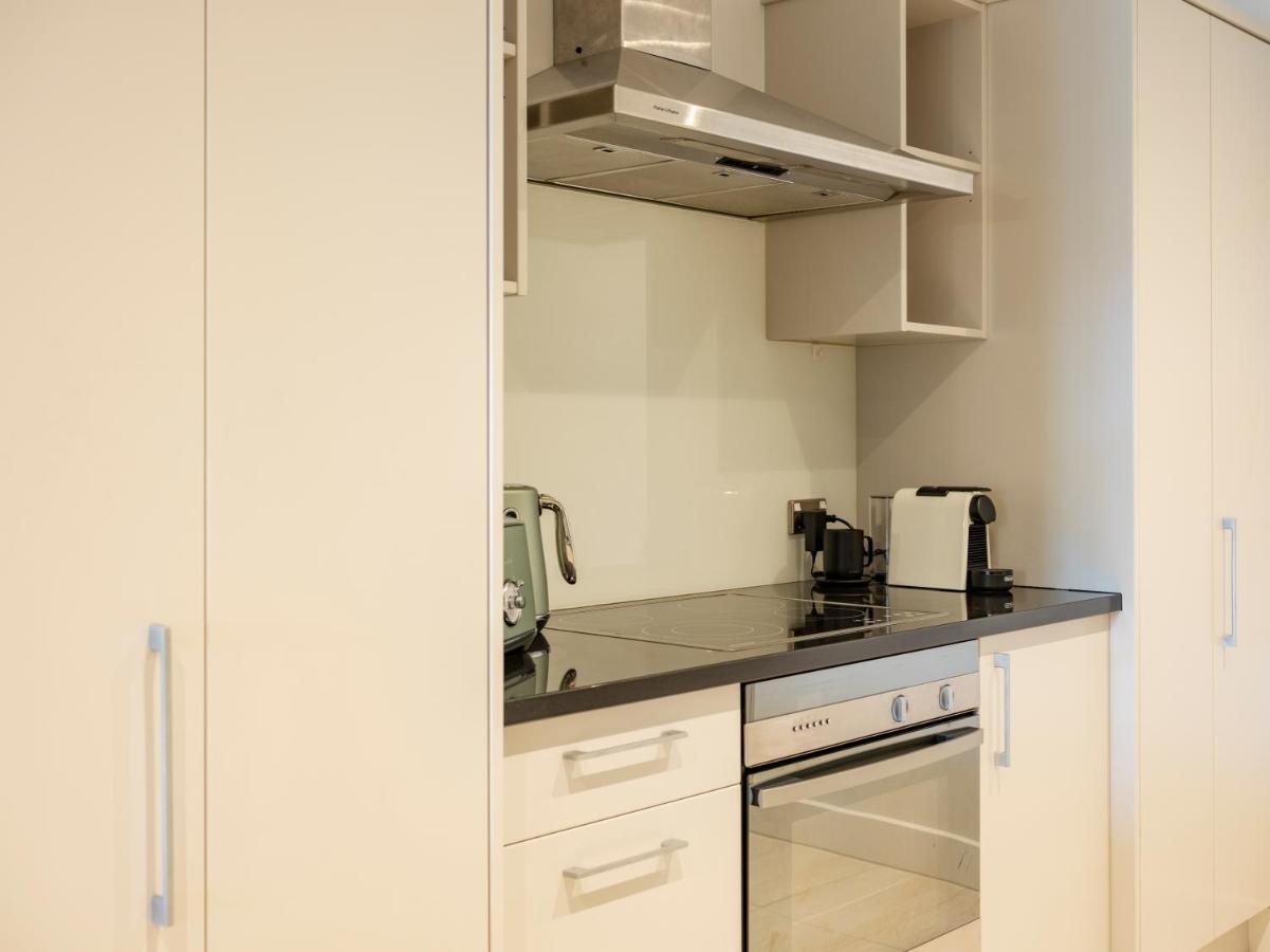 Loft At Shed 5 - Ahuriri Apartment *