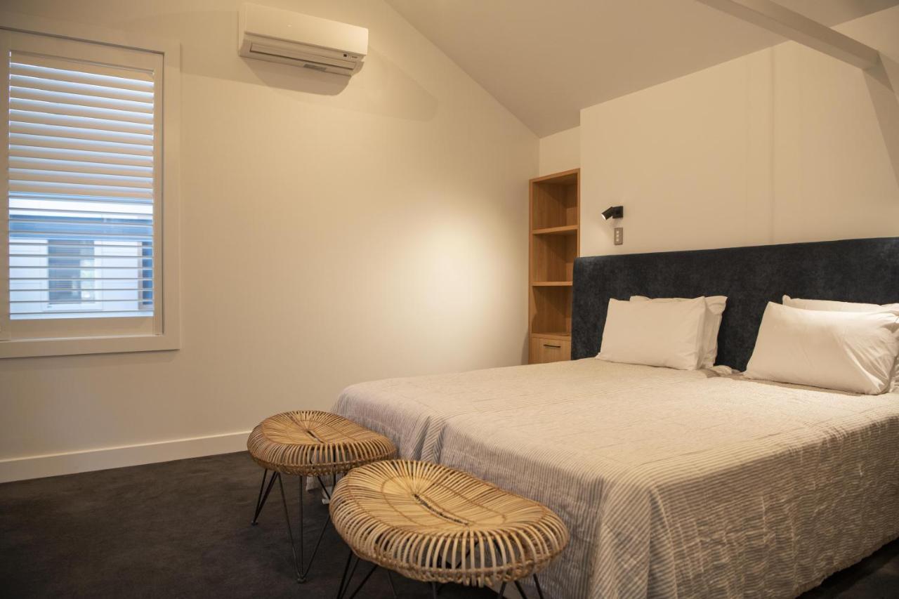 Loft At Shed 5 - Ahuriri Apartment *