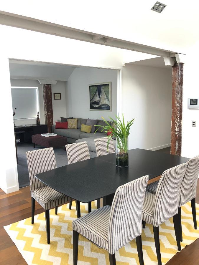 Luxurious Loft In The Heart Of Ahuriri Apartment *