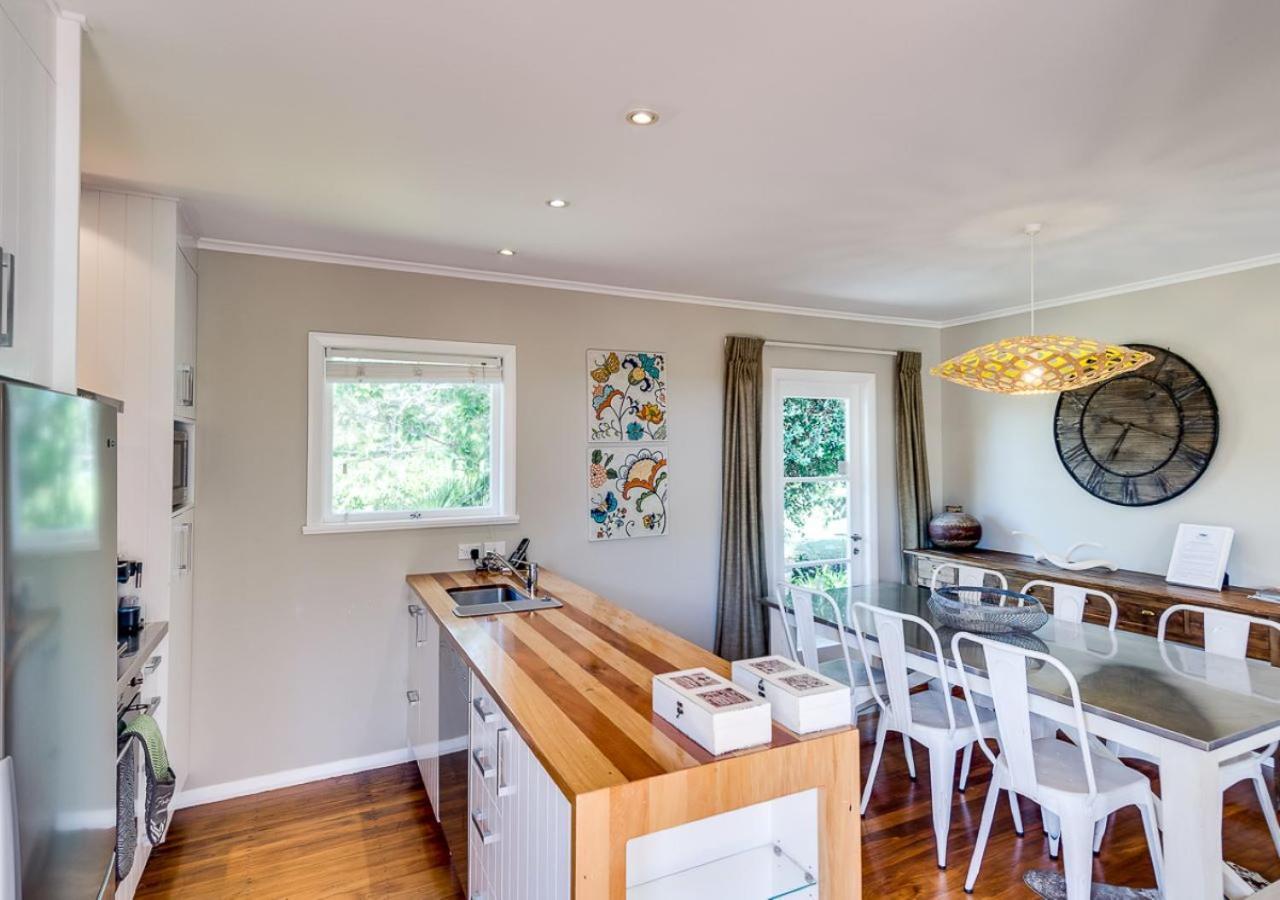 The Holiday home