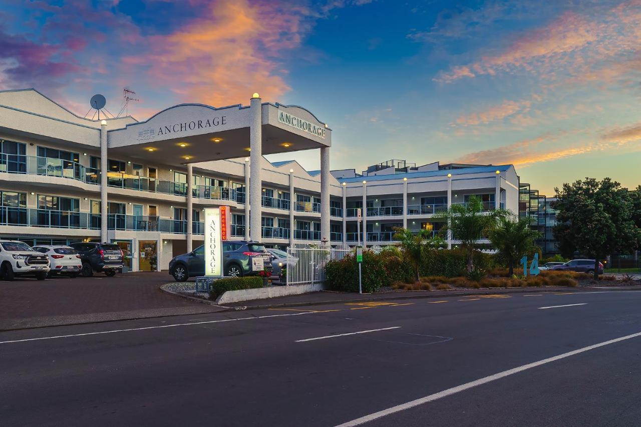 Anchorage Motor Motel