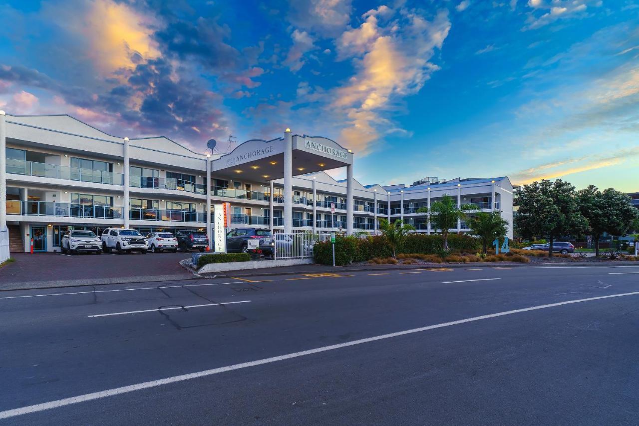 Anchorage Motor Motel 4*