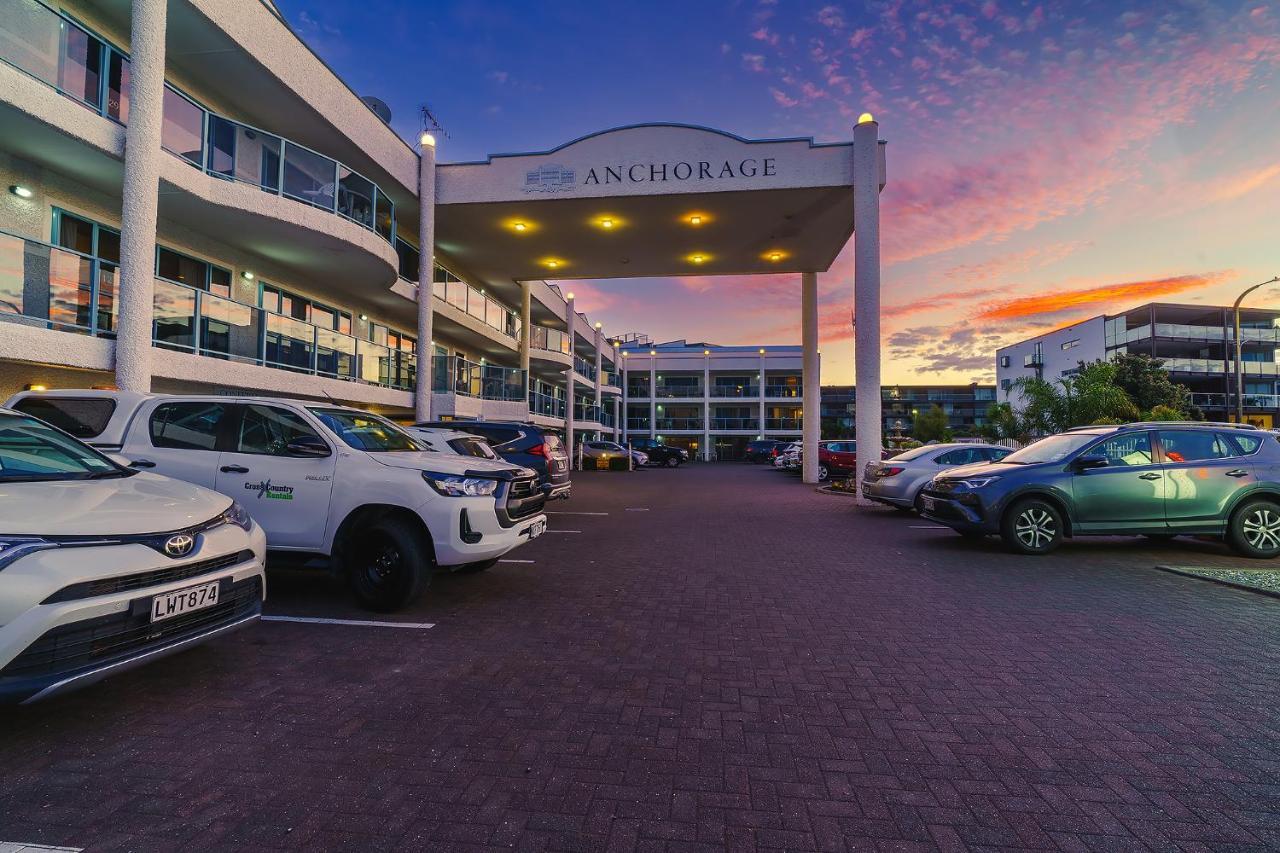 Motel Anchorage Motor Napier