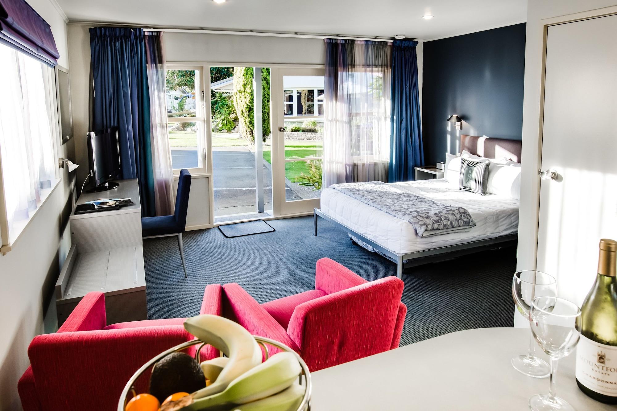 Asure Colonial 4* Napier