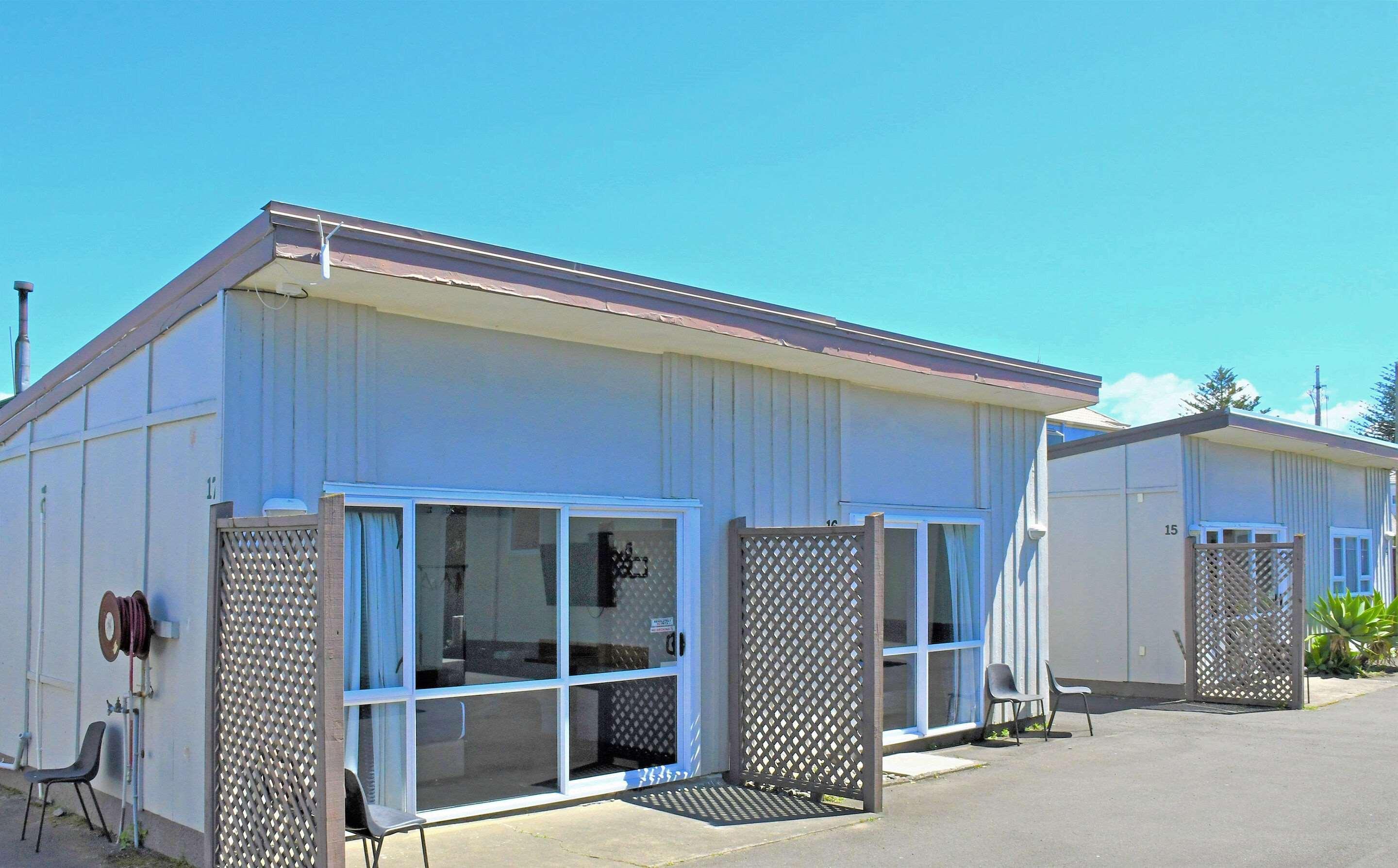 Comfort Westshore Napier