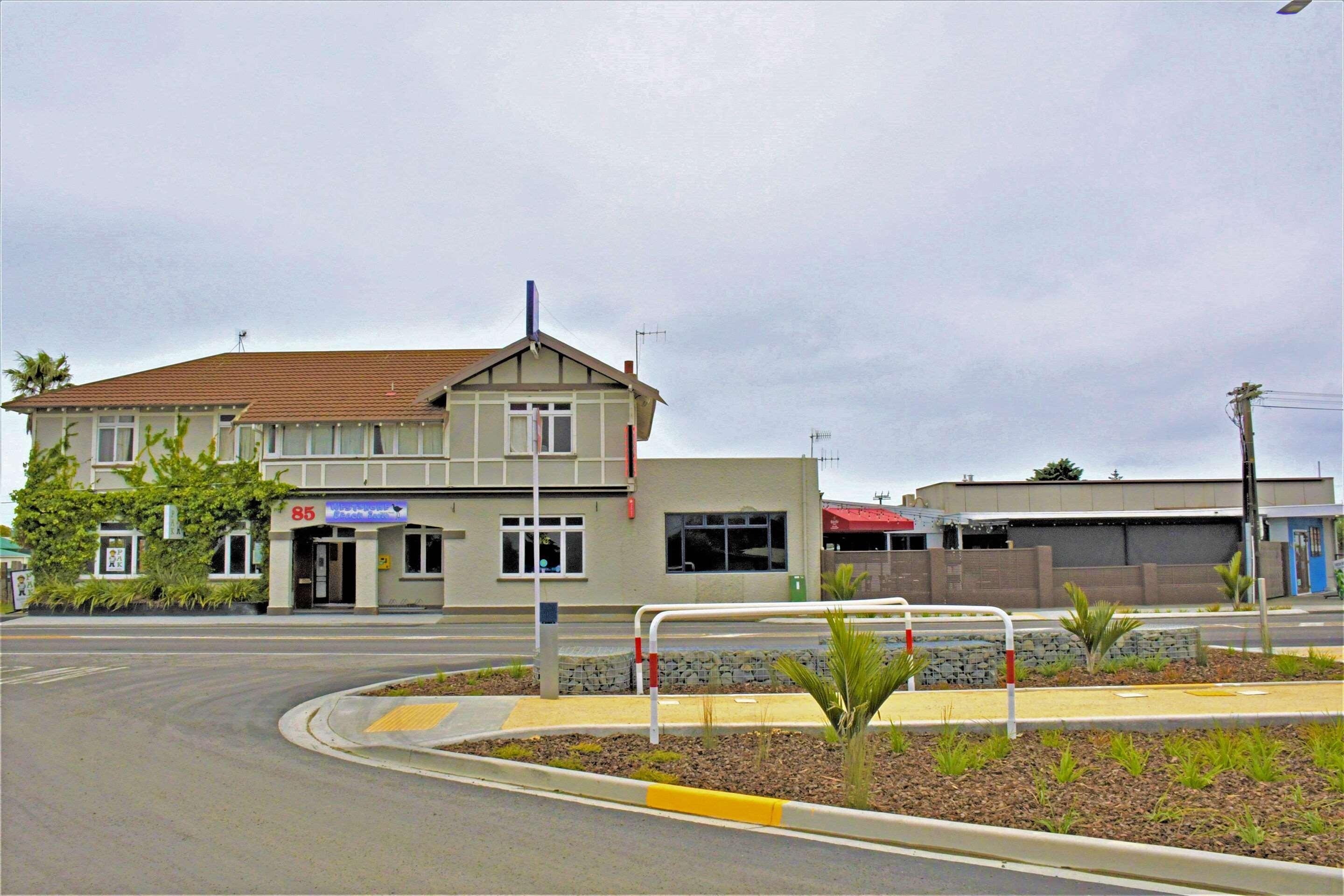 Hotel Comfort Westshore
