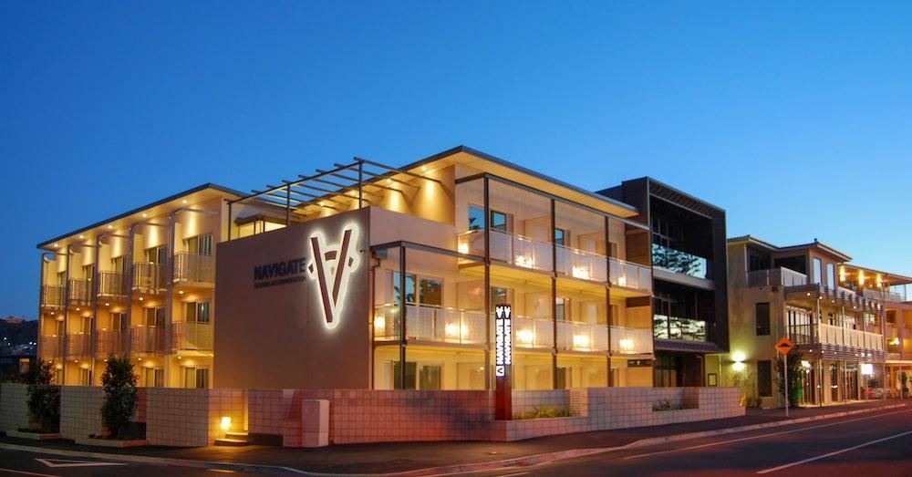 Navigate Seaside & Aparthotel Napier