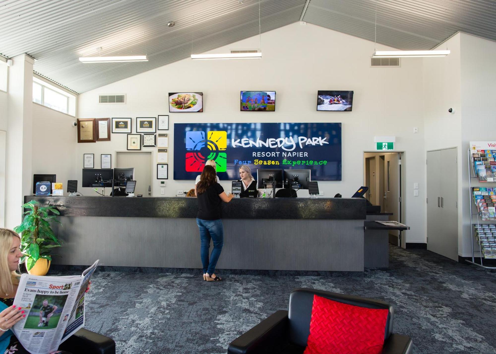 Holiday park Kennedy Park 4*