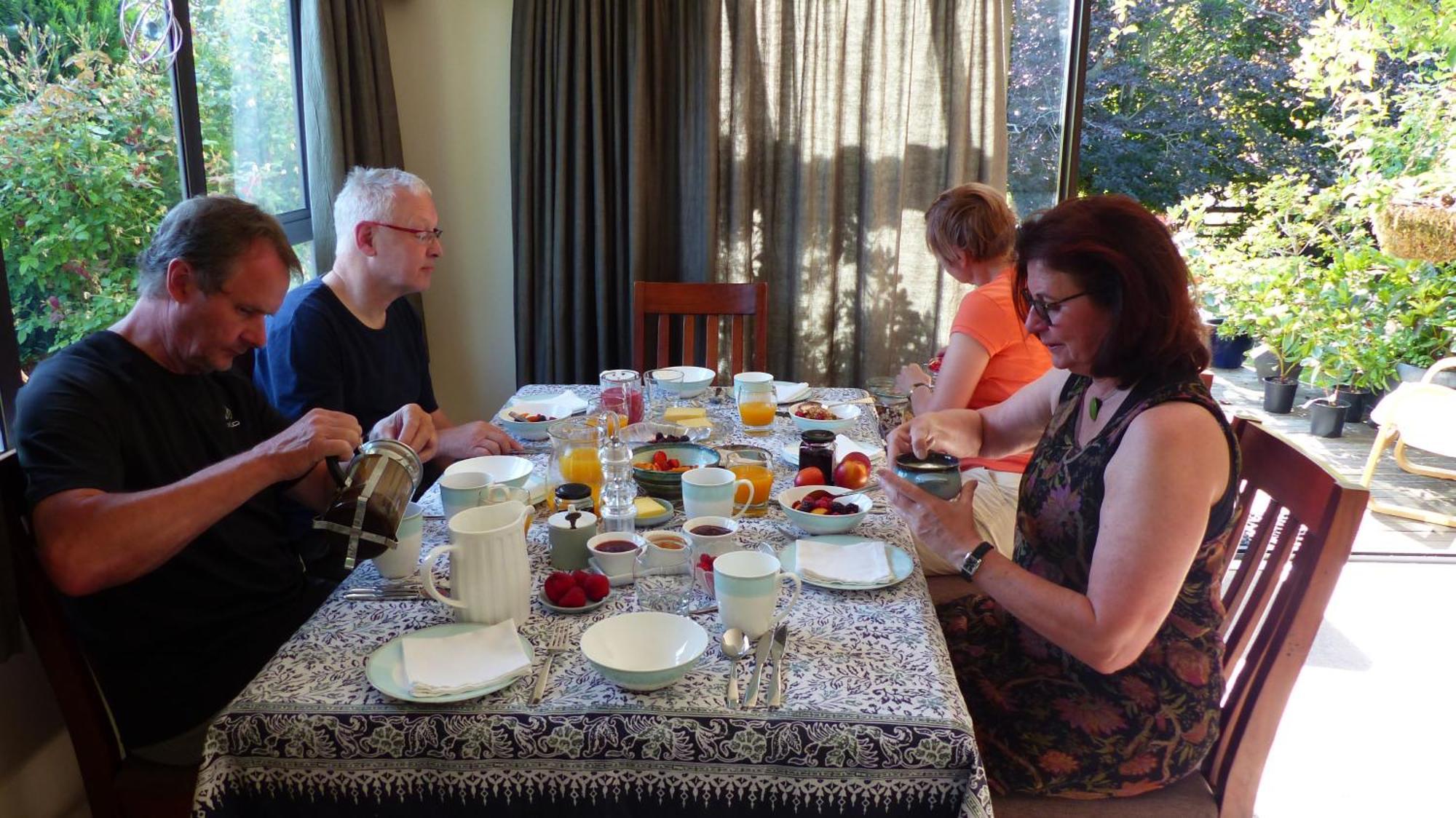 Ashcroft Gardens Bed & Breakfast