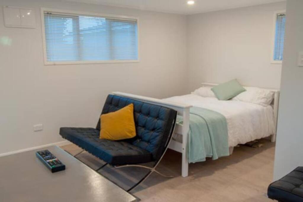 Apartment Self Contained Close To Mission Estate Napier