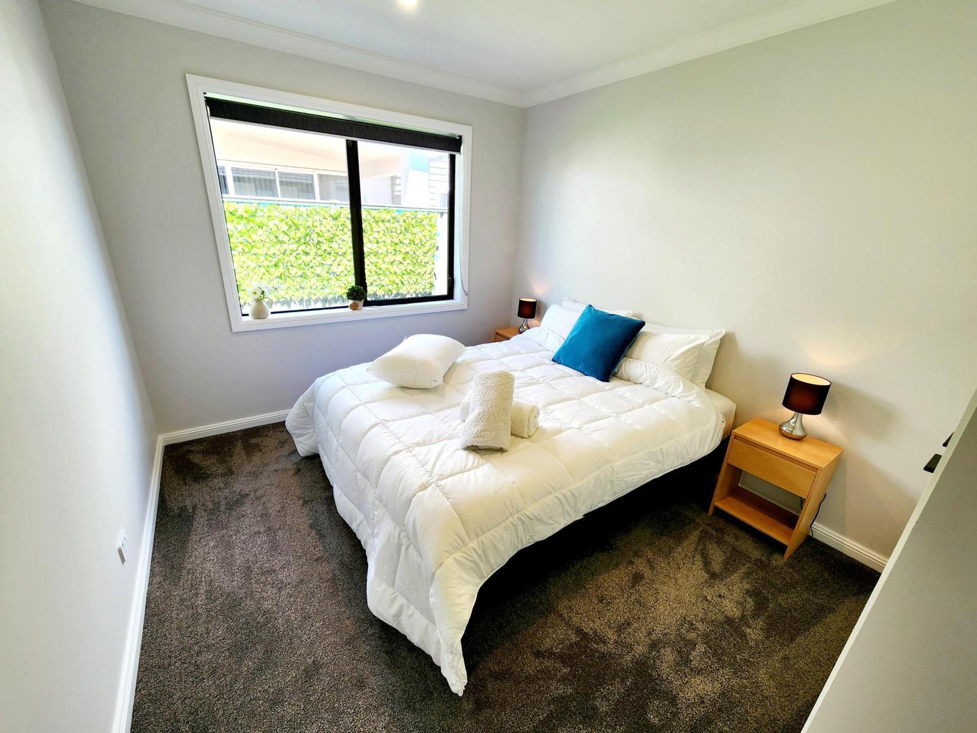 Holiday home The Cozy Oasis Napier