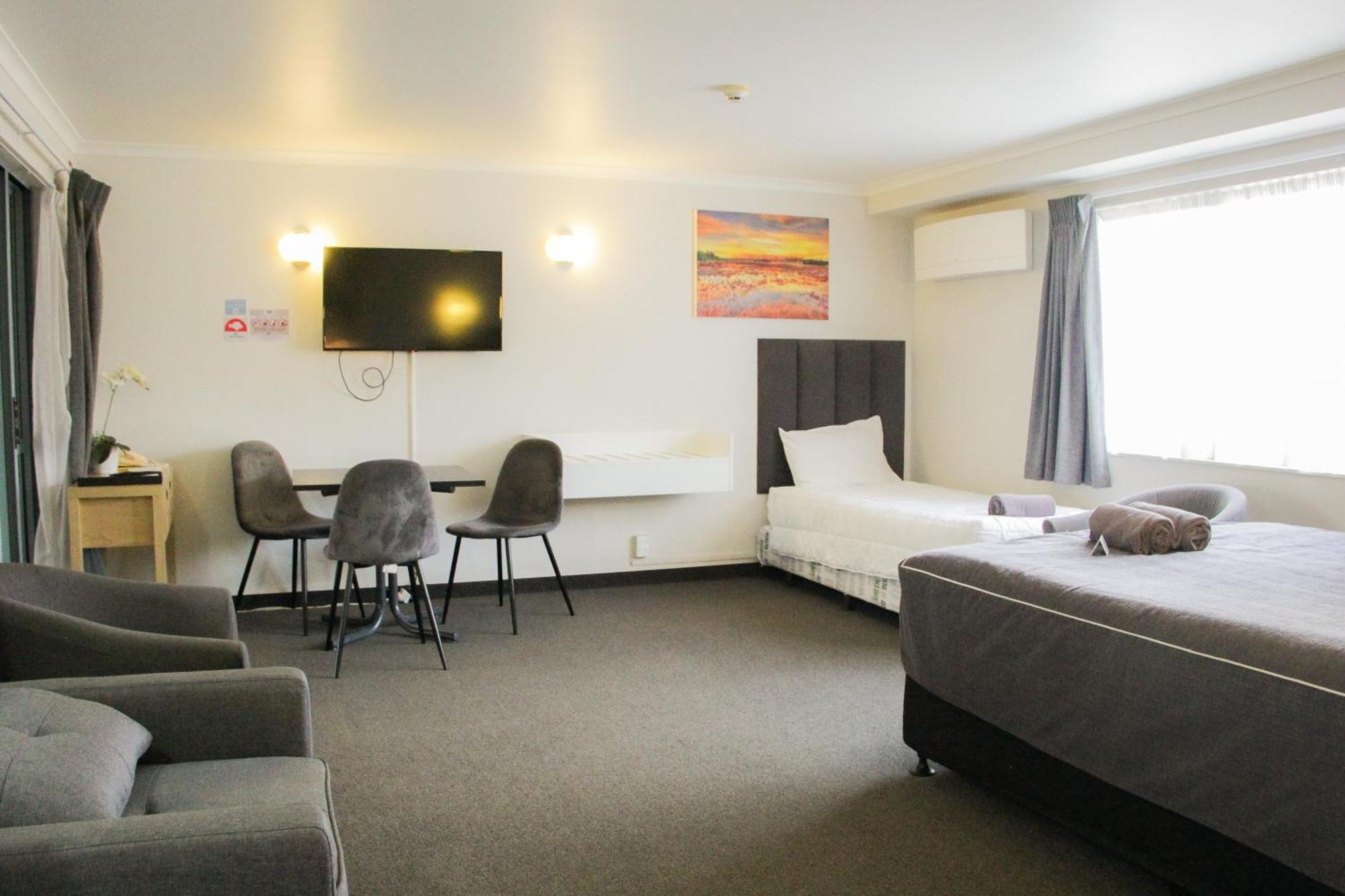 Anchorage Motor Motel Napier