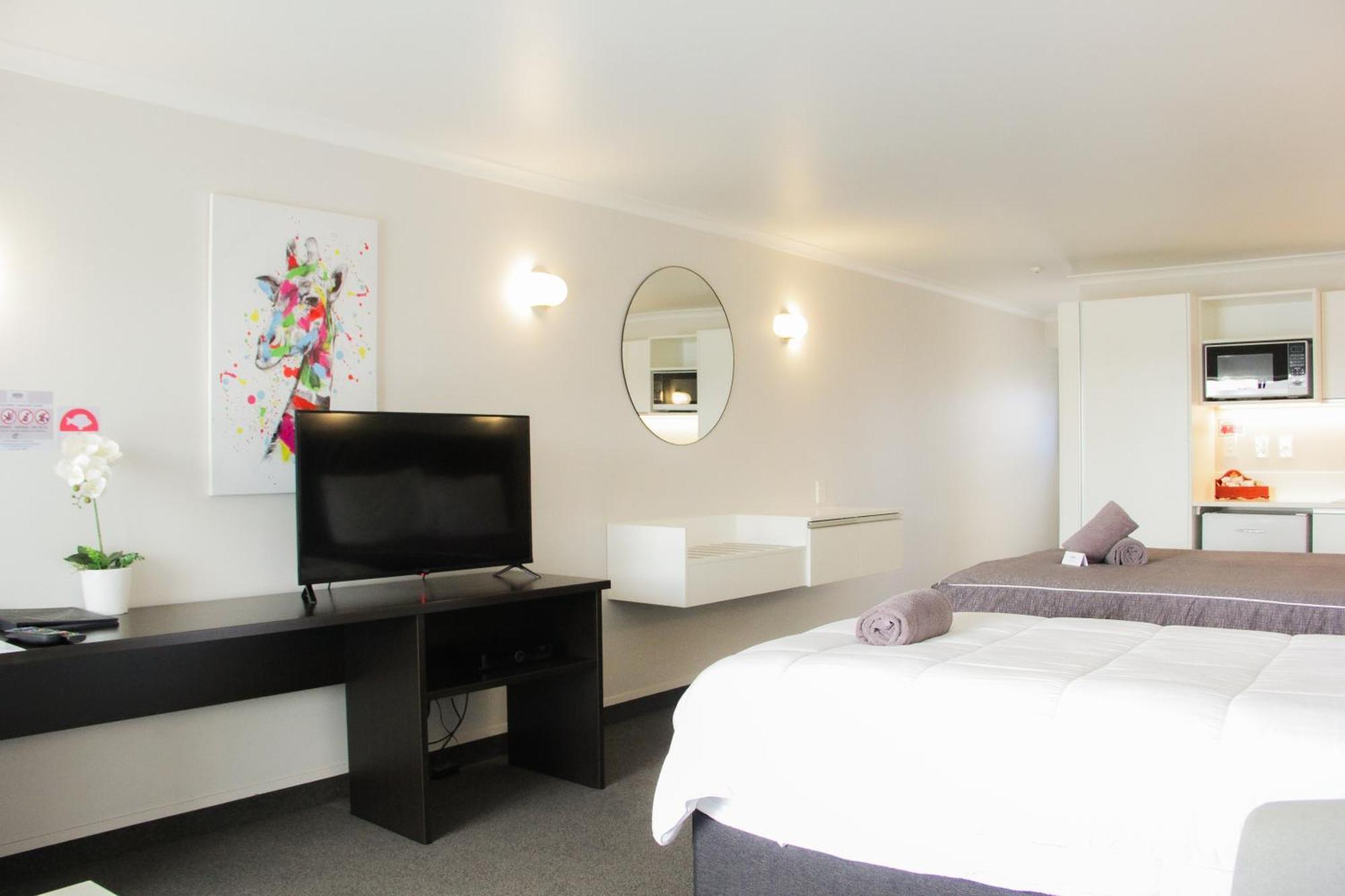 Anchorage Motor 4*