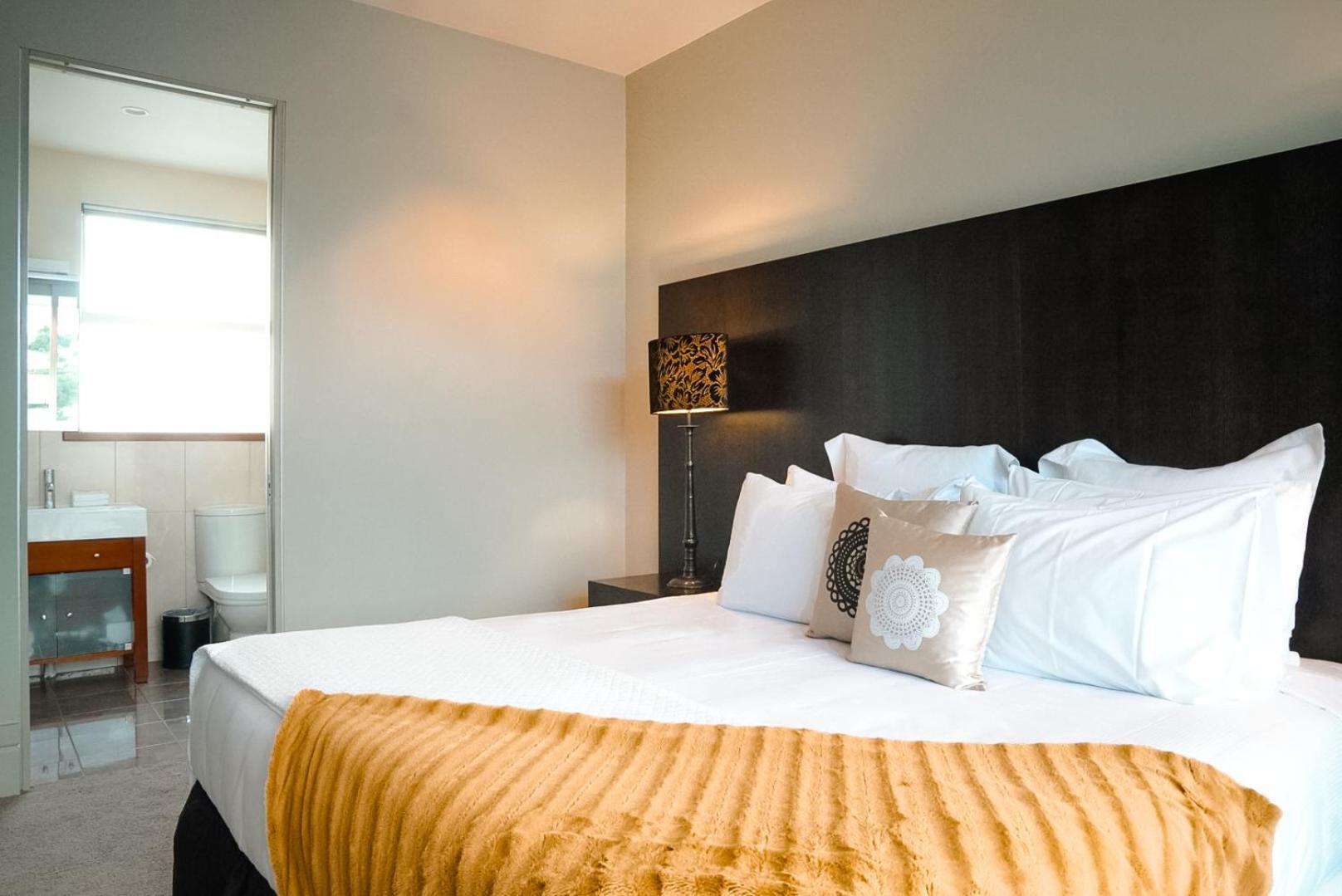 The Dome Boutique Apartment *