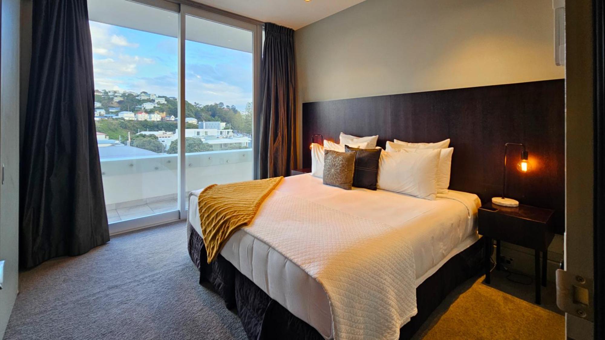 The Dome Boutique Apartment Napier