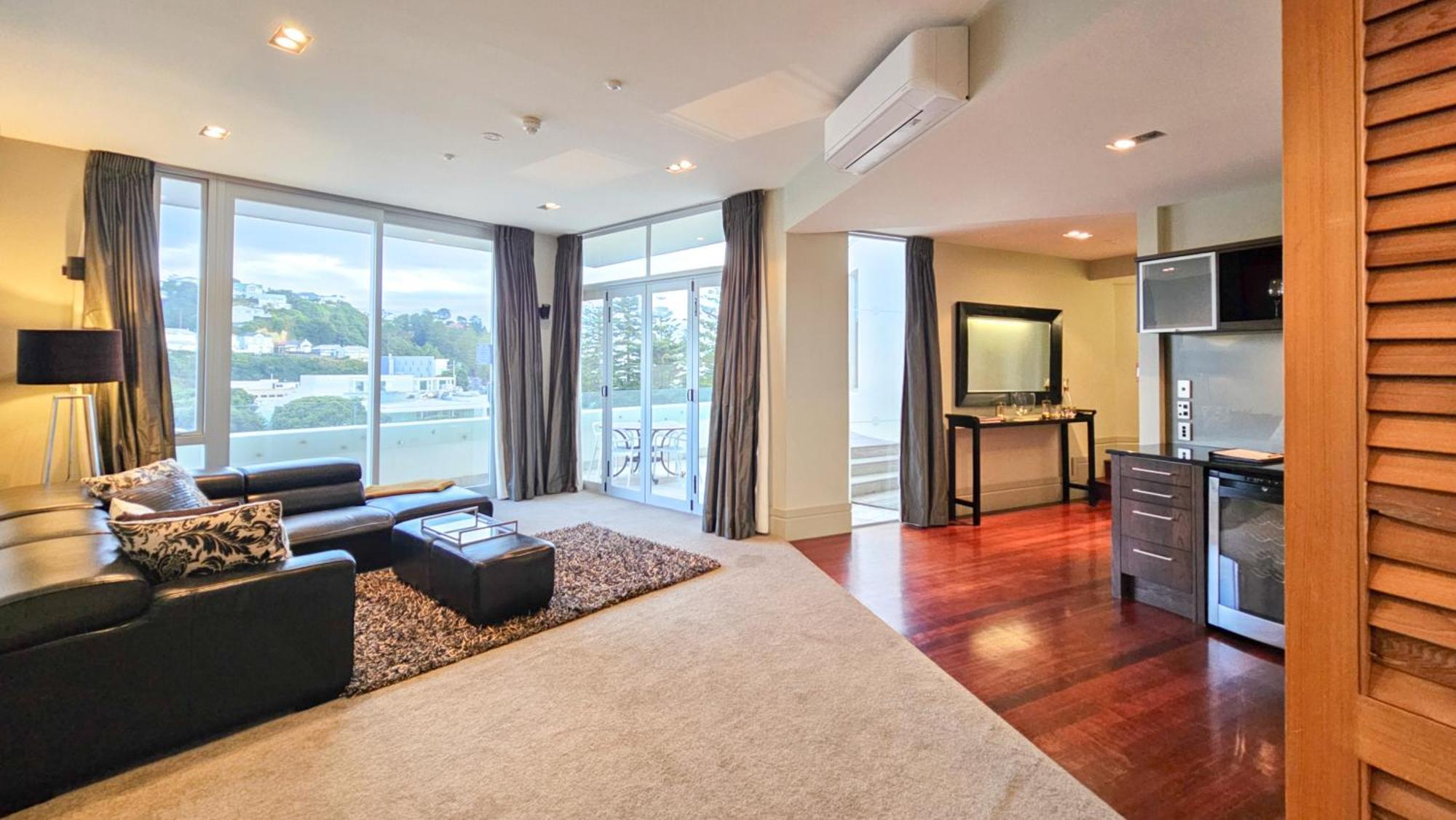 Apartment The Dome Boutique *