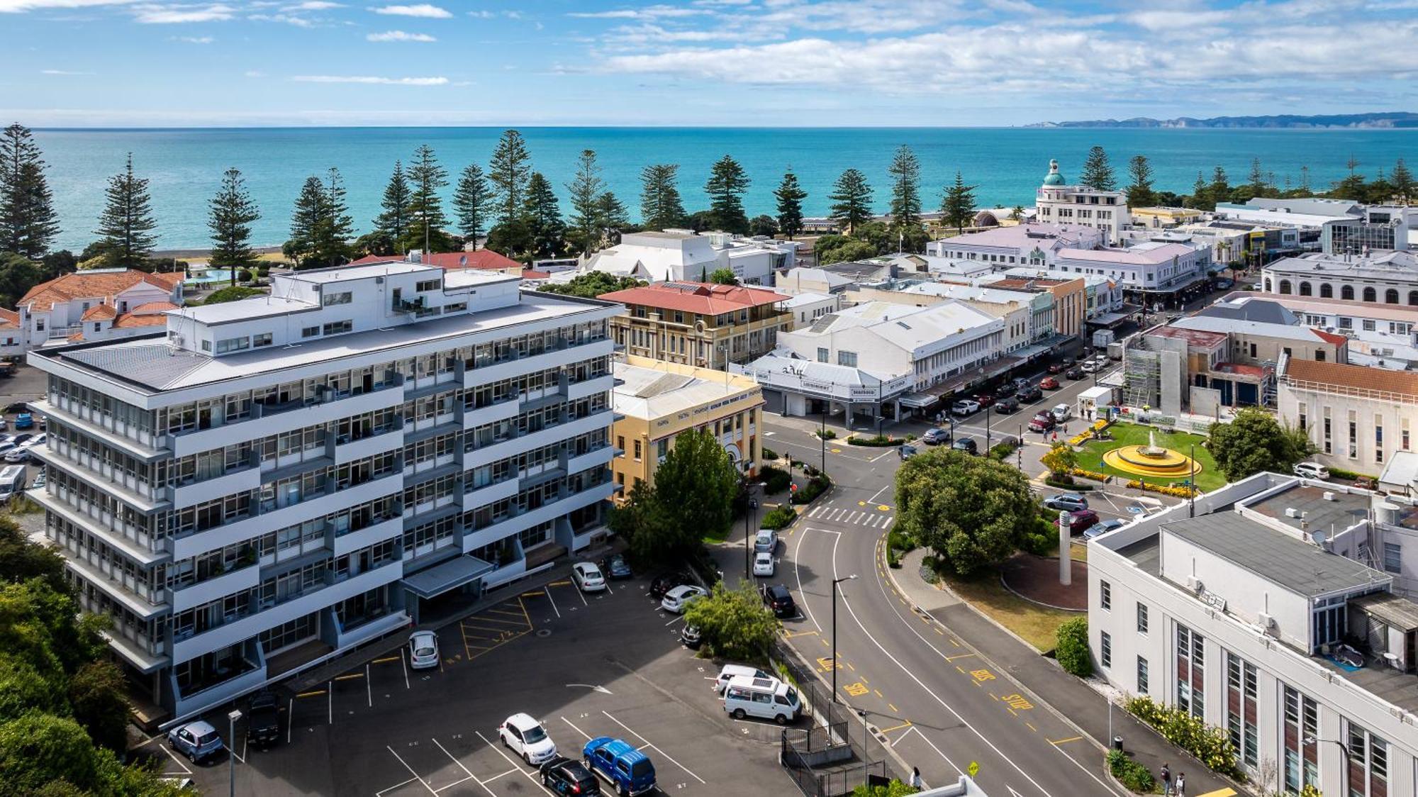 Holiday home Art Deco Escape - Napier