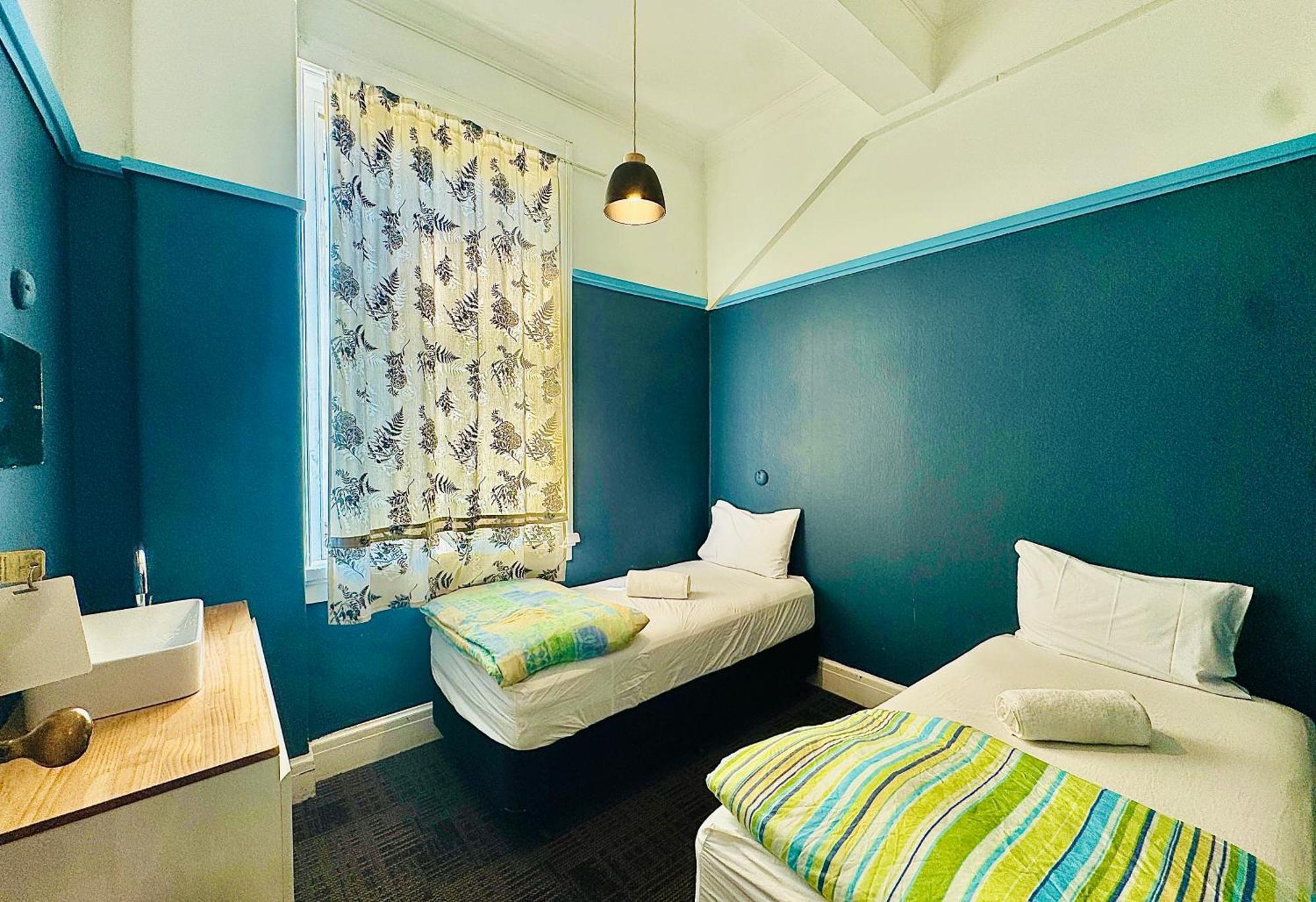 Crashpalace Backpackers Hostel Napier