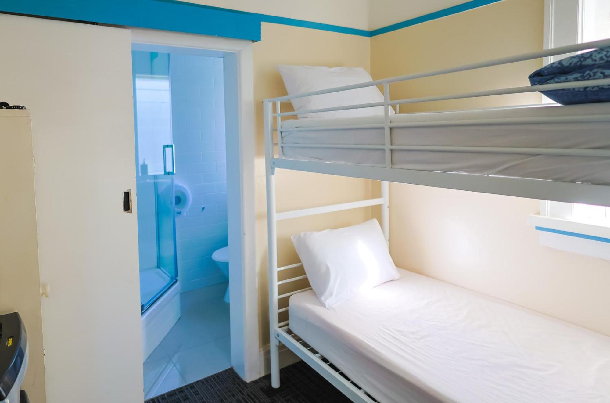 Crashpalace Backpackers Hostel Napier