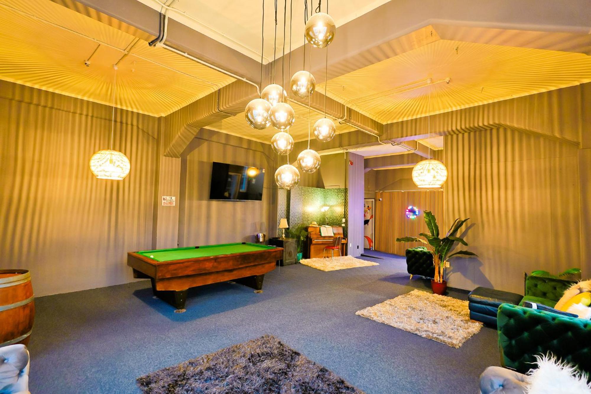 Crashpalace Backpackers * Napier
