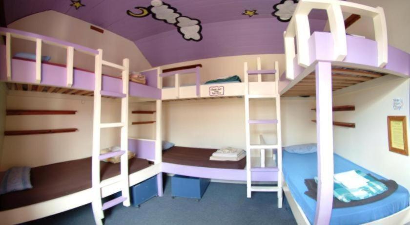 Lodge Stables Backpackers