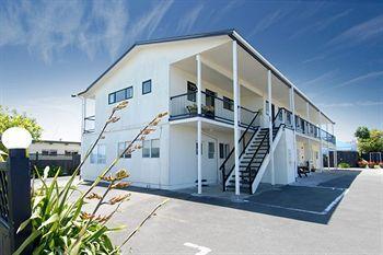 Motel Cedar Court Napier