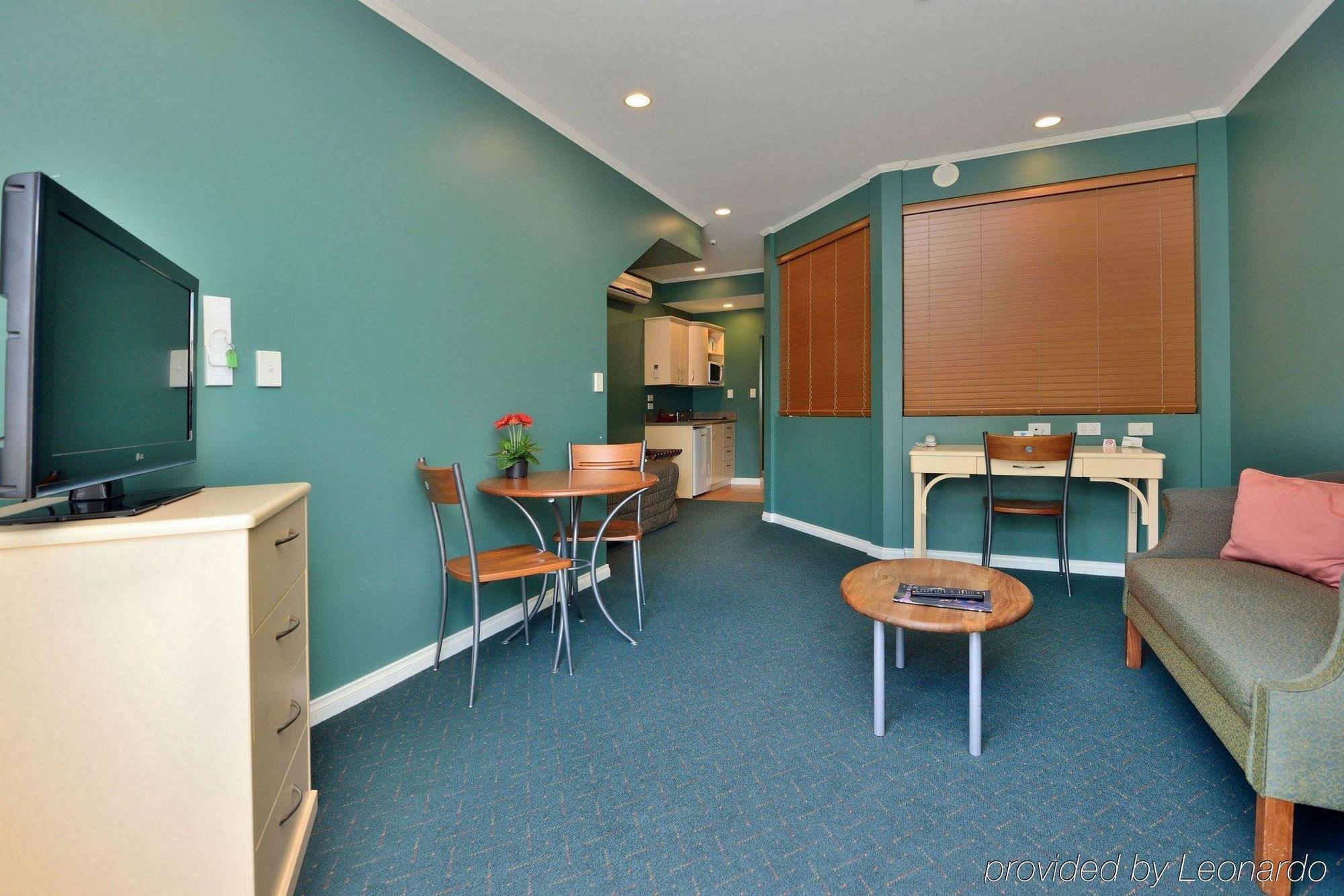 Motel Shoreline Napier