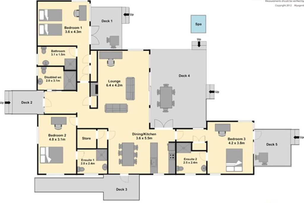 Holiday home The
