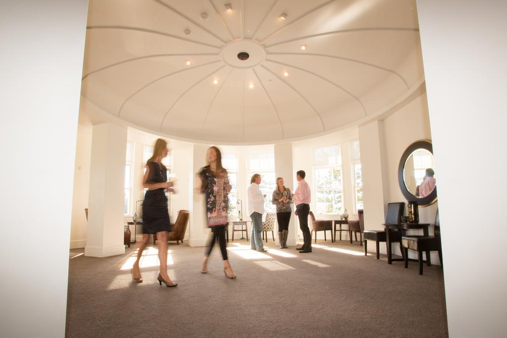 Apartment The Dome Boutique Napier