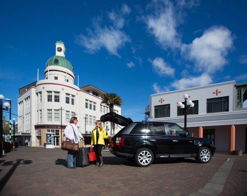 The Dome Boutique * Napier