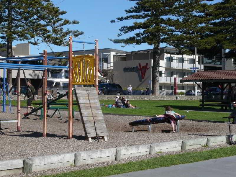 Navigate Seaside & Aparthotel Napier