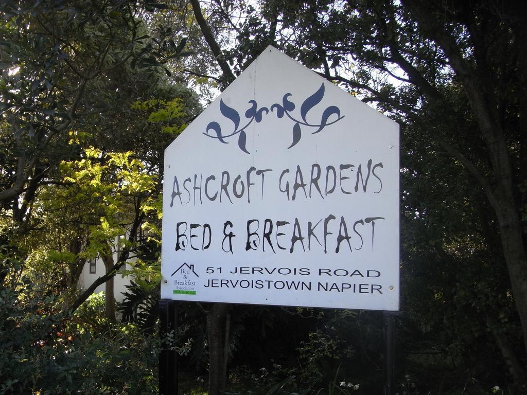Bed & Breakfast Ashcroft Gardens