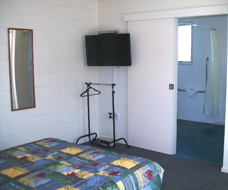 Motel Cedar Court Napier