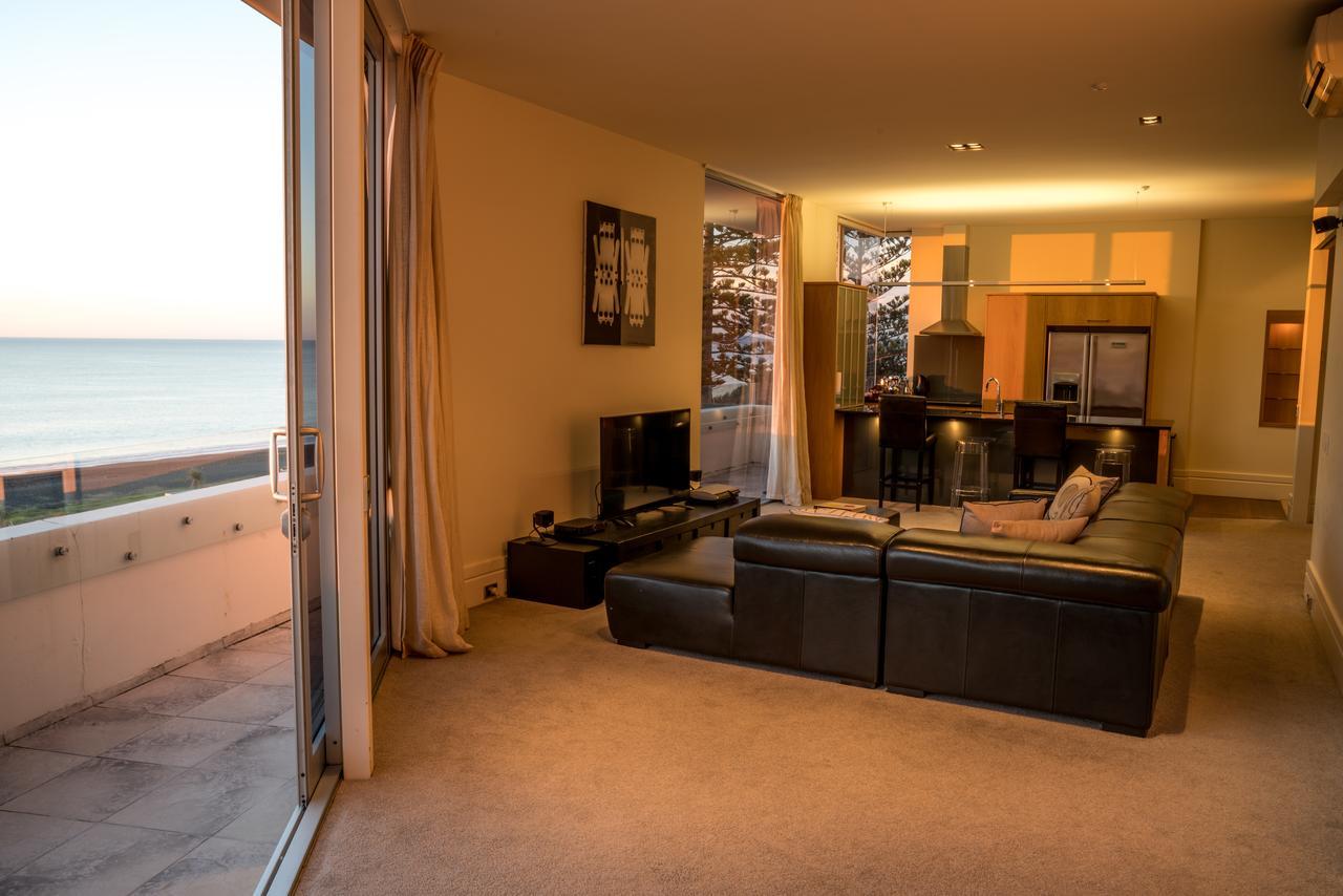 Apartment The Dome Boutique Napier
