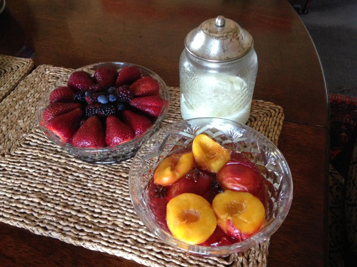 Bed & Breakfast Cobden Garden