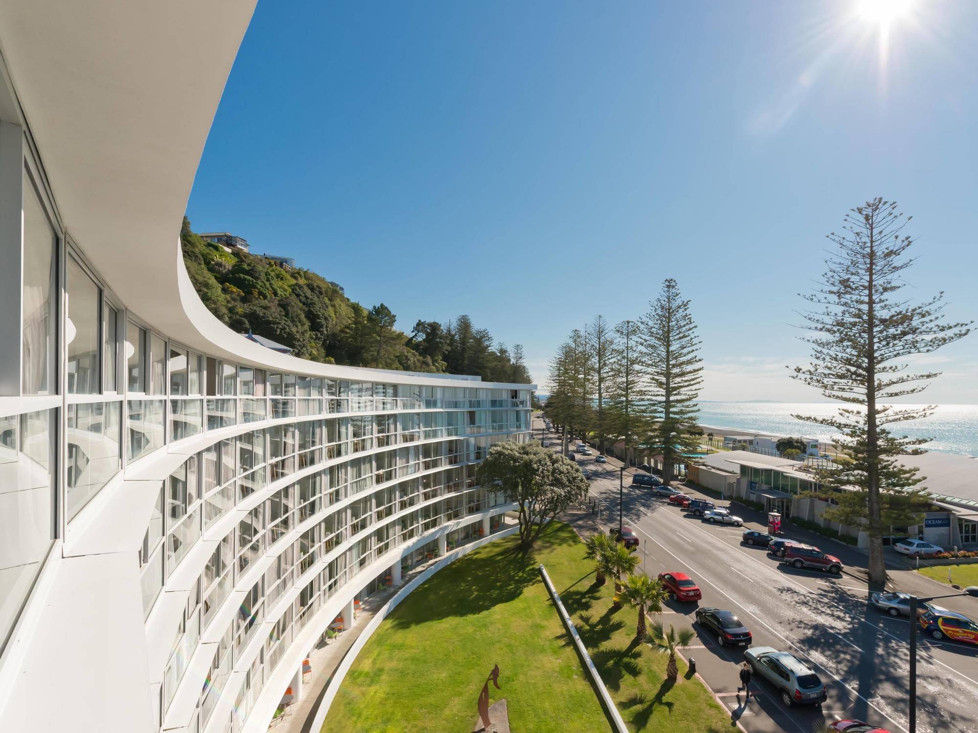 Scenic Te Pania Hotel