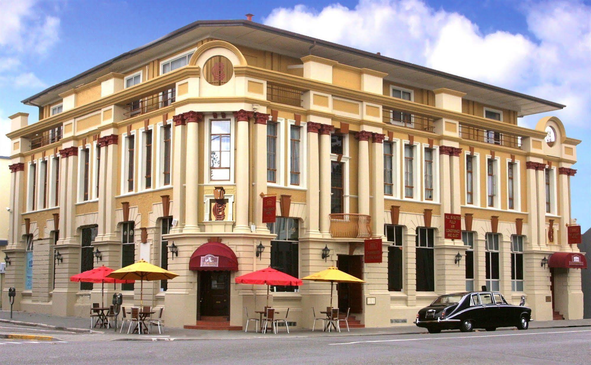 The County Napier