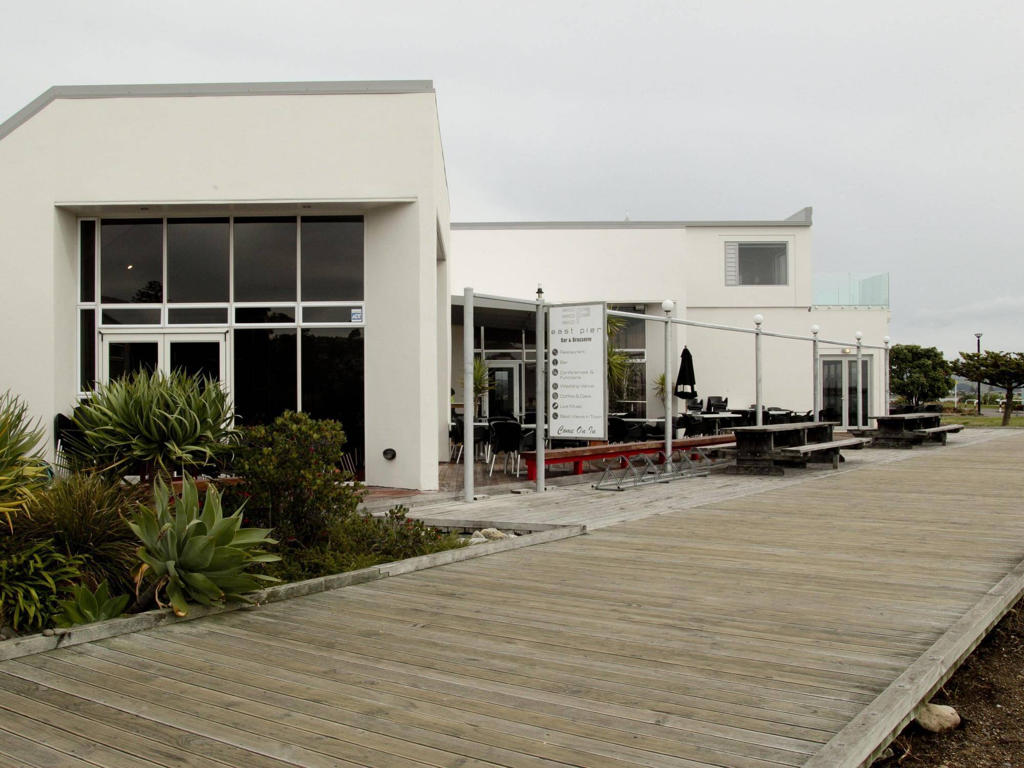 East Pier 3*