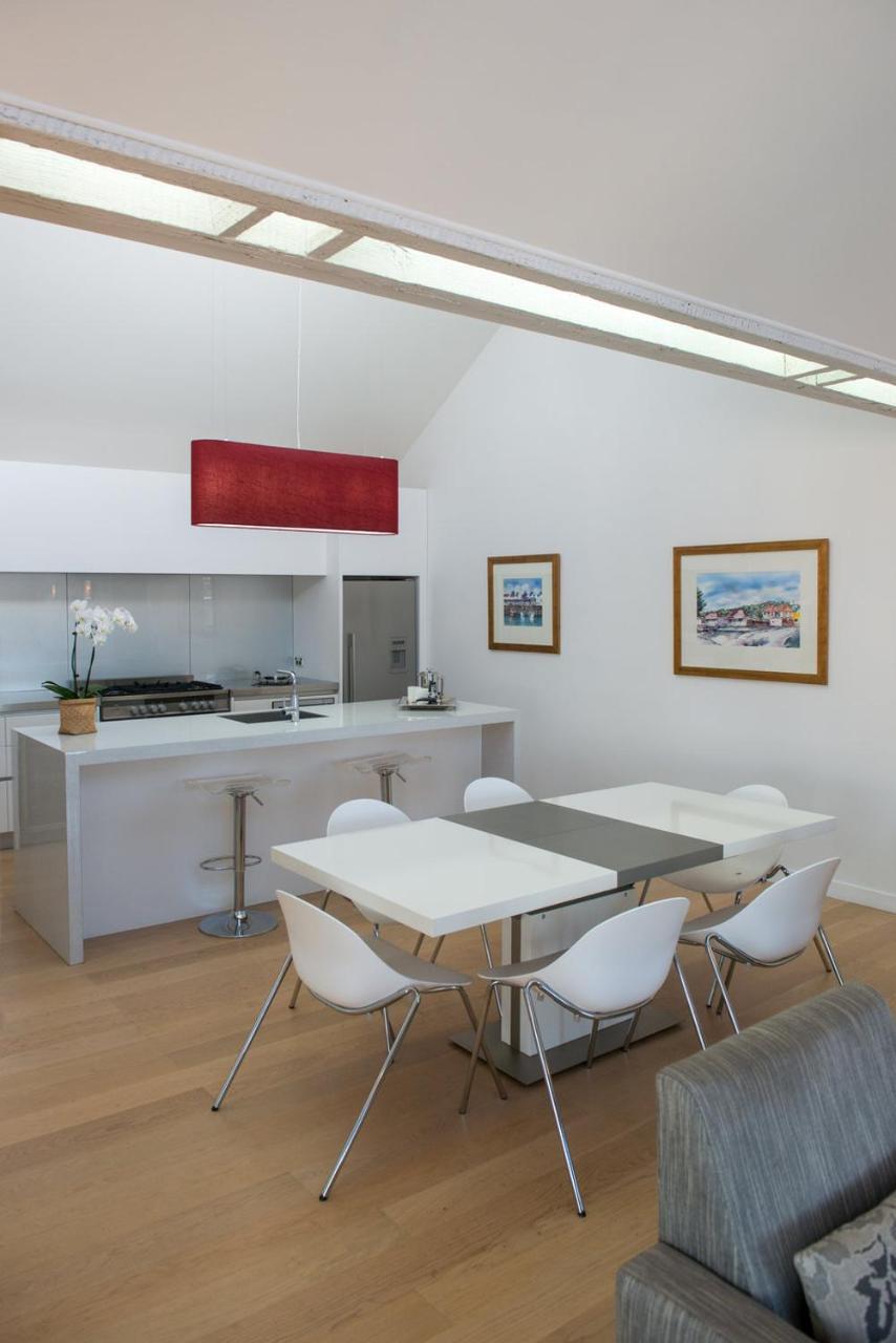 Luxurious Loft In The Heart Of Ahuriri *