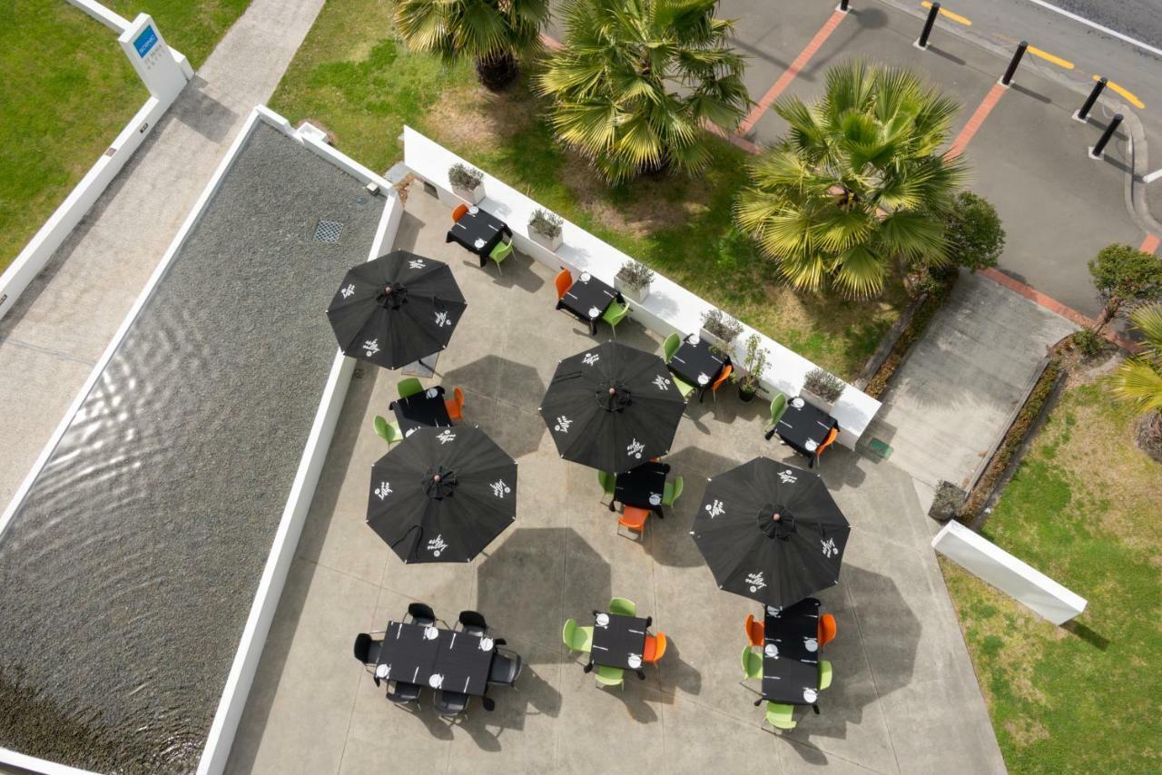Hotel Scenic Te Pania Napier