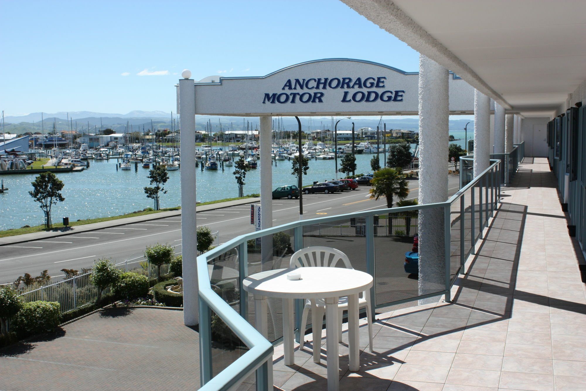 Motel Anchorage Motor Napier
