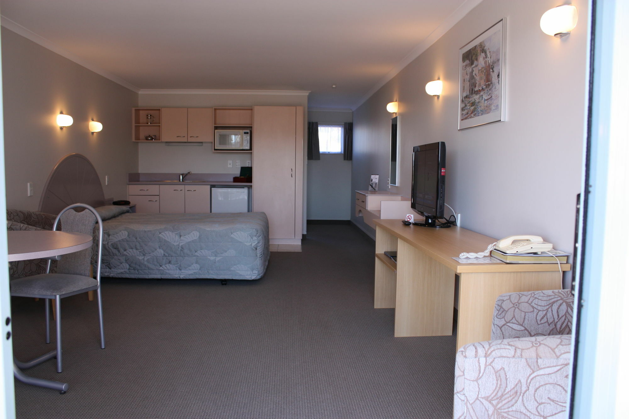 Motel Anchorage Motor 4*