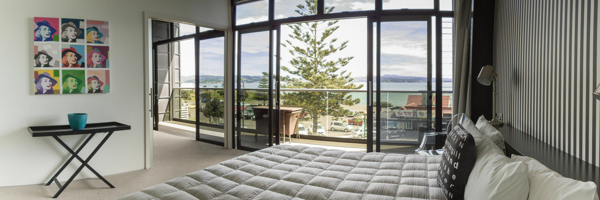 Aparthotel Navigate Seaside & Napier