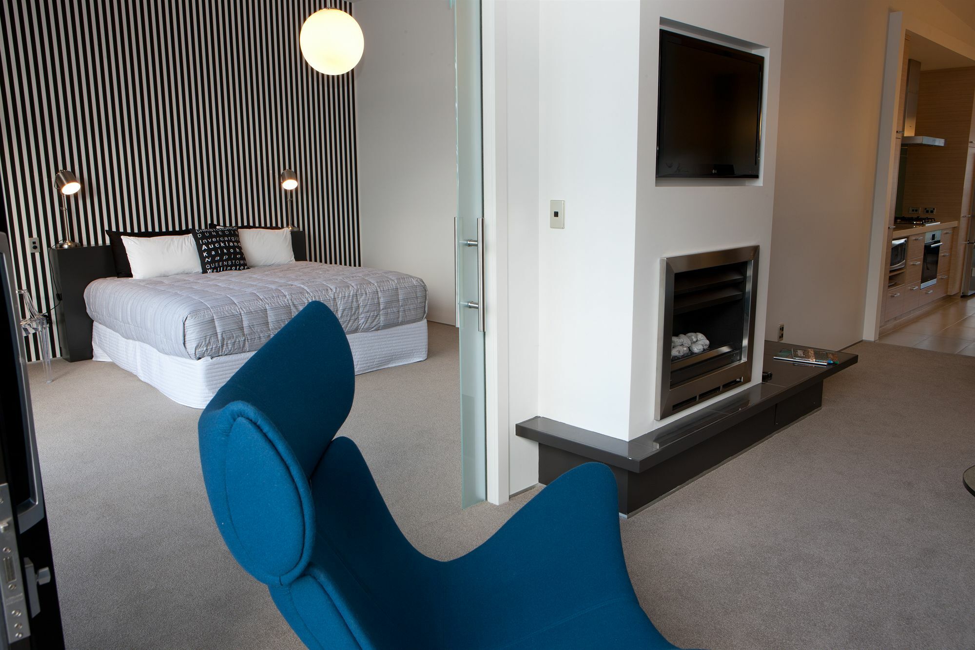 Aparthotel Navigate Seaside & Napier