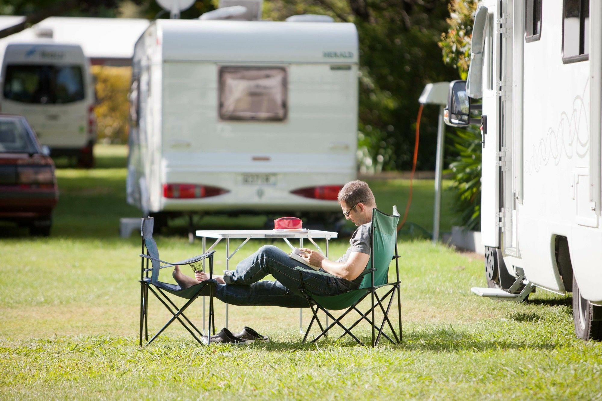 Kennedy Park Holiday park 4*