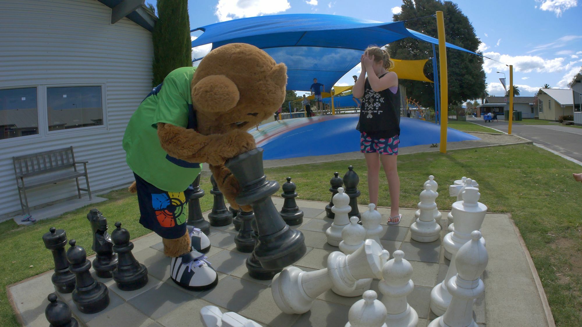 Kennedy Park 4* Napier