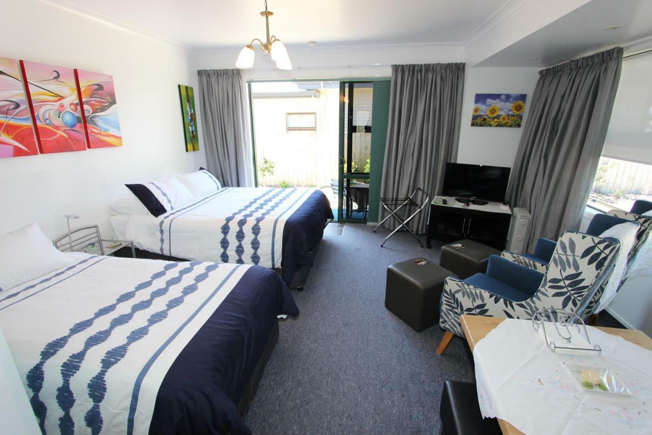 Emotel Motel Napier