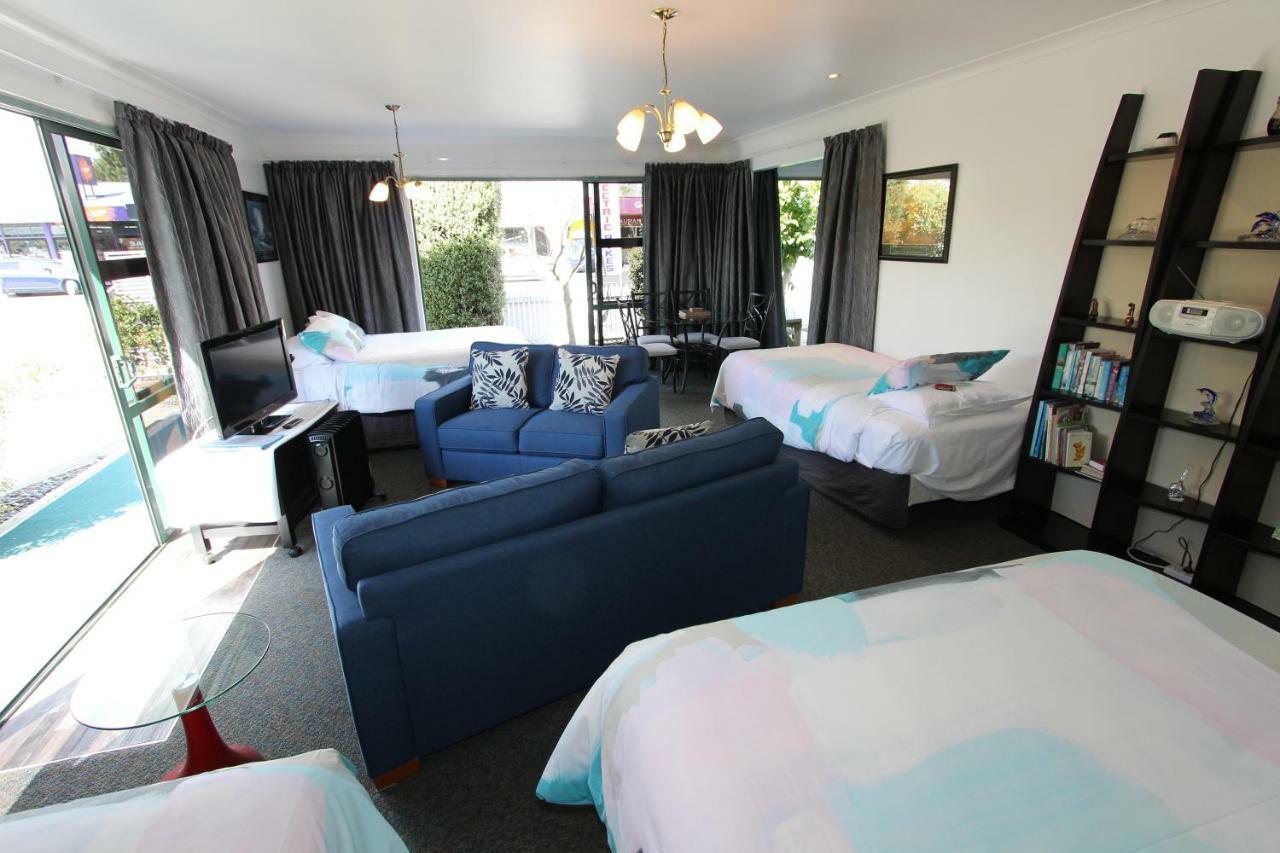 Emotel Motel Napier